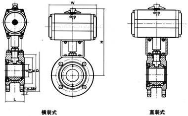 大田QB1-10單口排氣閥